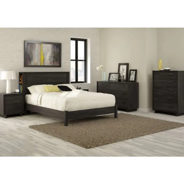 2-Drawer Nightstand - South Shore