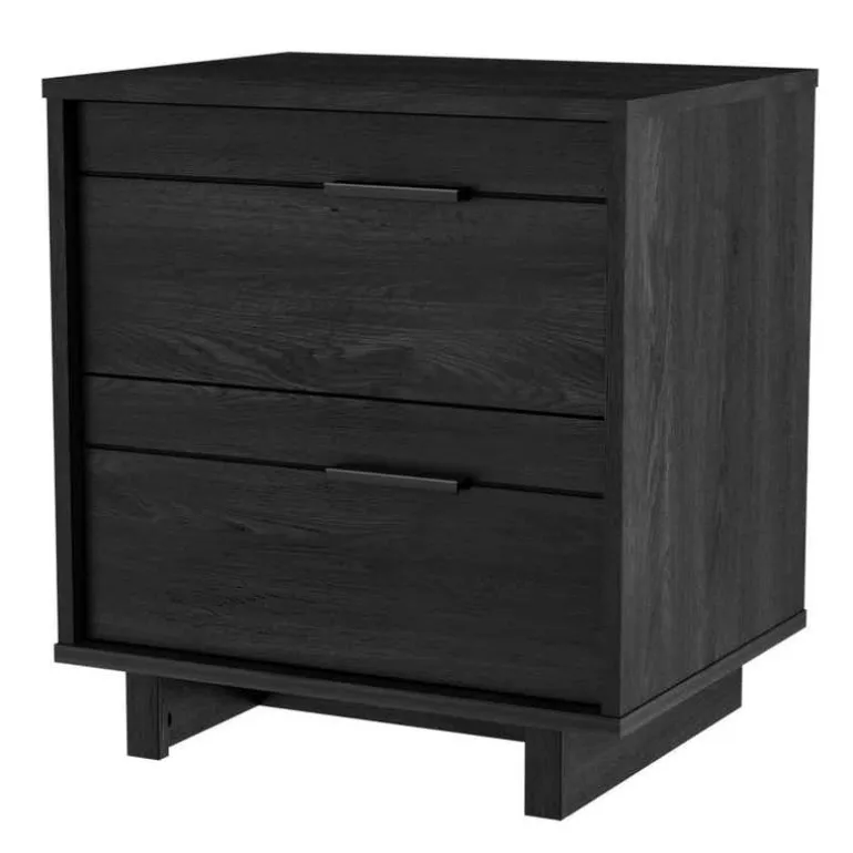 2-Drawer Nightstand - South Shore