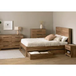 1-Drawer Nightstand - South Shore