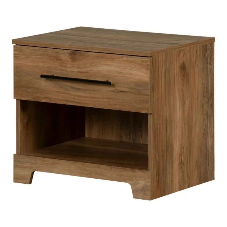 1-Drawer Nightstand - South Shore