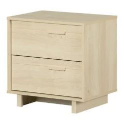 2-Drawer Nightstand - South Shore