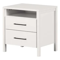 2-Drawer Nightstand - South Shore