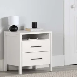2-Drawer Nightstand - South Shore