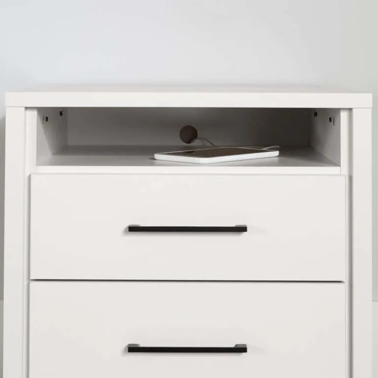 2-Drawer Nightstand - South Shore