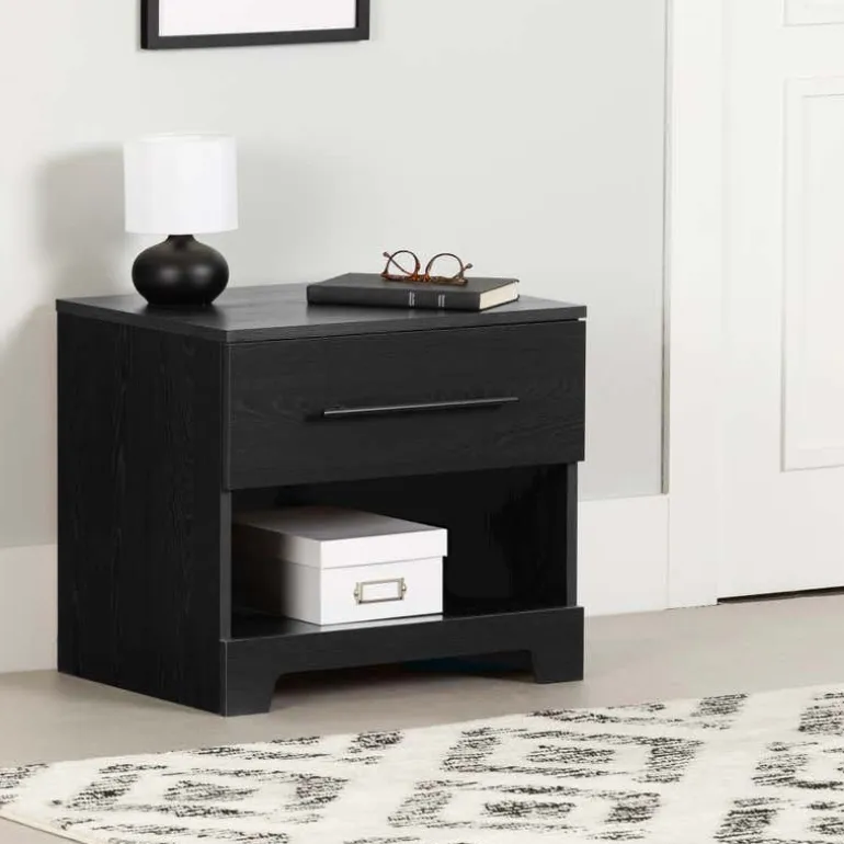 1-Drawer Nightstand - South Shore