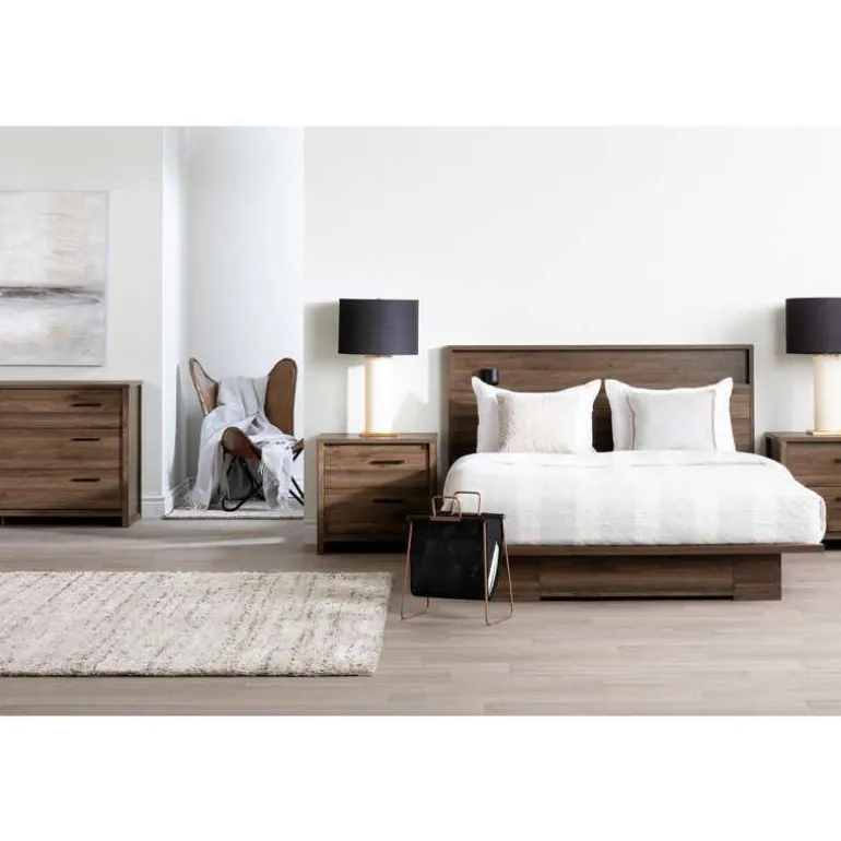 2-Drawer Nightstand - South Shore
