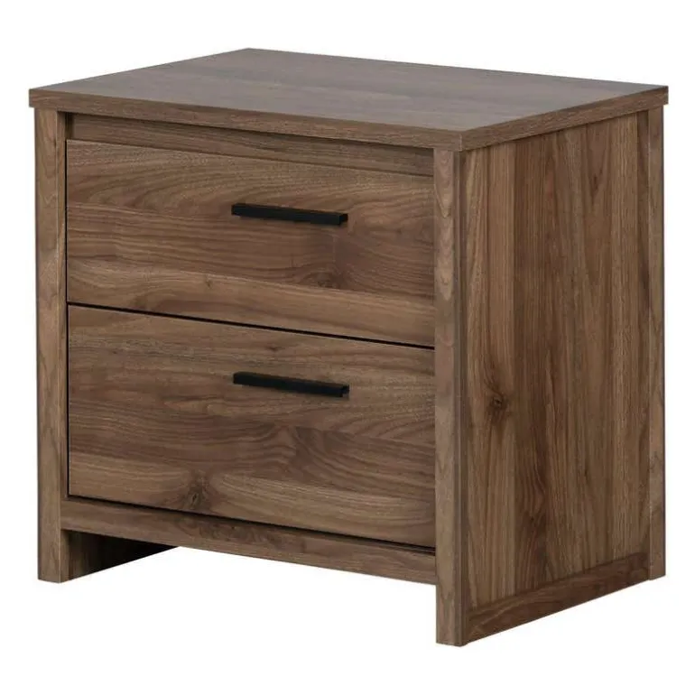 2-Drawer Nightstand - South Shore