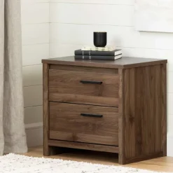 2-Drawer Nightstand - South Shore