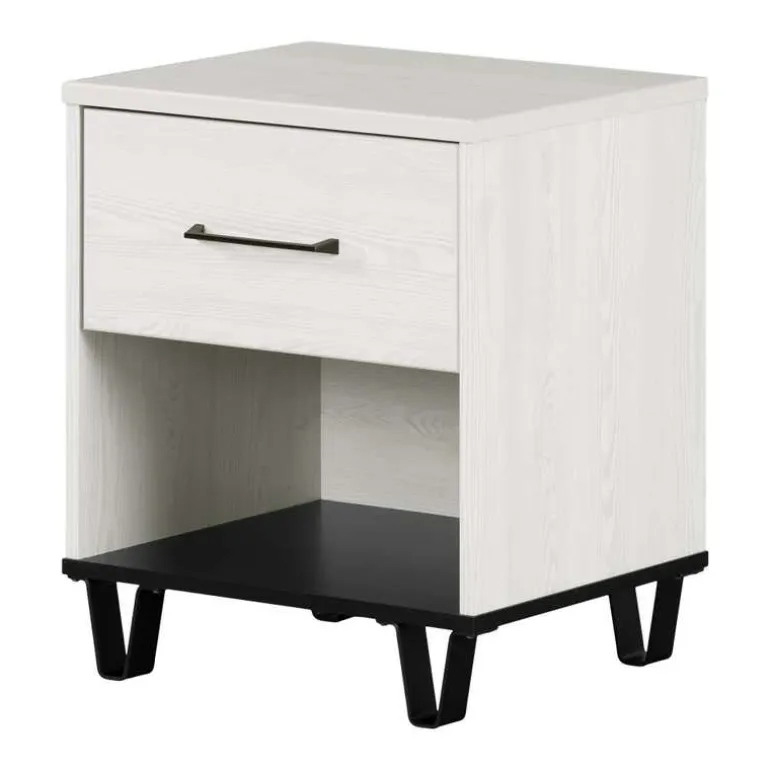 1-Drawer Nightstand - South Shore