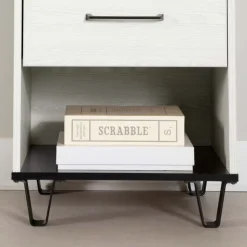1-Drawer Nightstand - South Shore