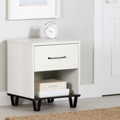 1-Drawer Nightstand - South Shore