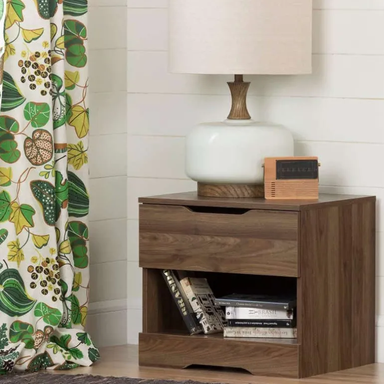 1-Drawer Nightstand - South Shore