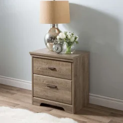 2-Drawer Nightstand - South Shore