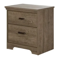 2-Drawer Nightstand - South Shore