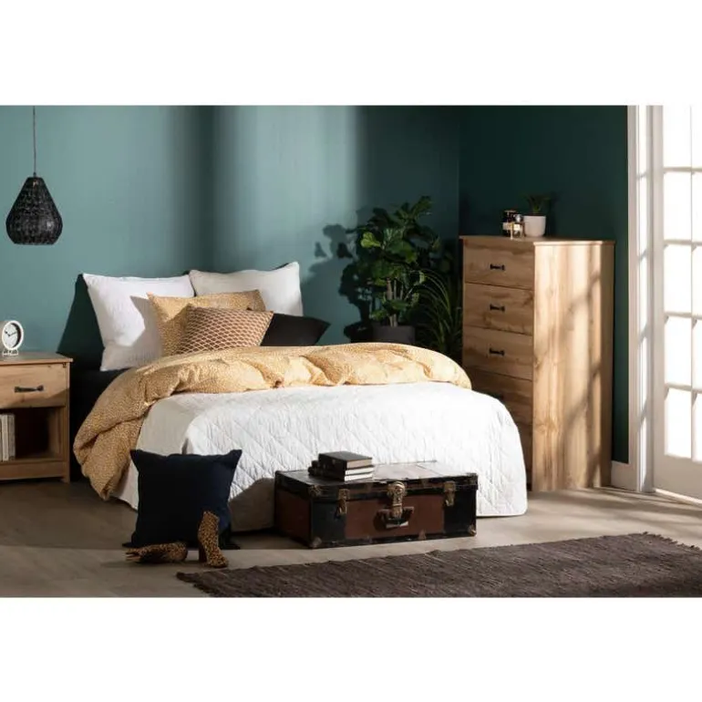 1-Drawer Nightstand - South Shore