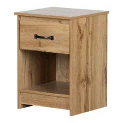 1-Drawer Nightstand - South Shore