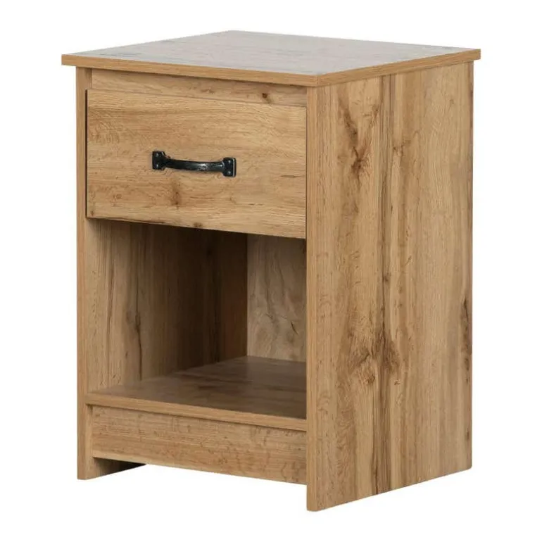 1-Drawer Nightstand - South Shore