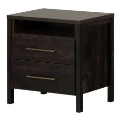 2-Drawer Nightstand - South Shore