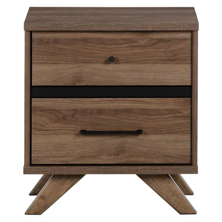 2-Drawer Nightstand - South Shore