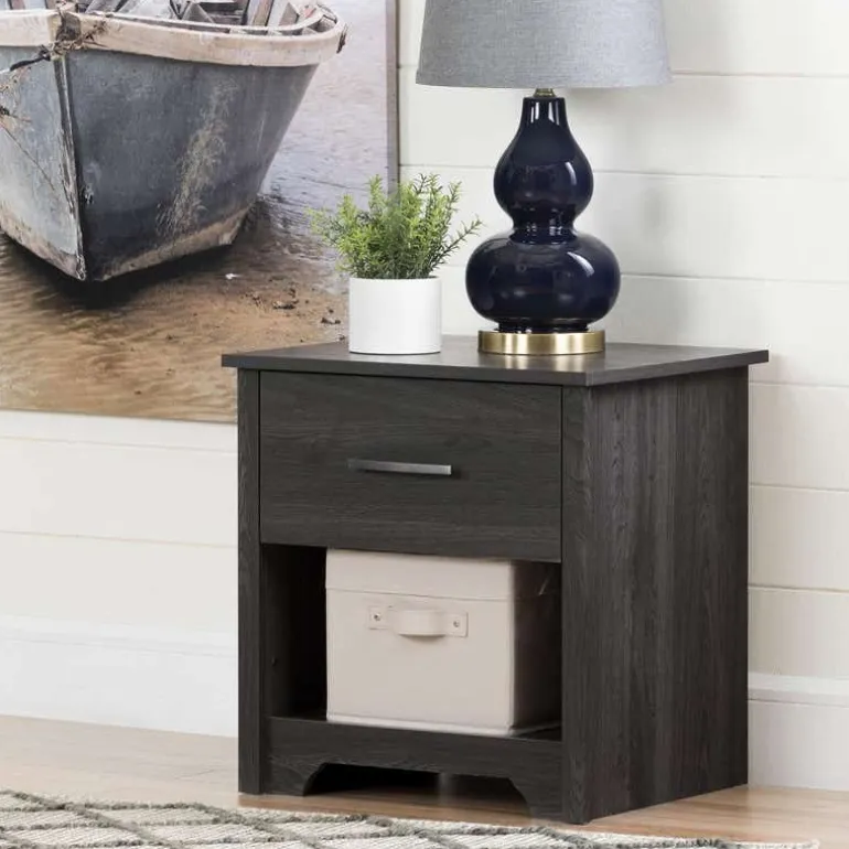 1-Drawer Nightstand - South Shore