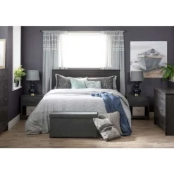 1-Drawer Nightstand - South Shore