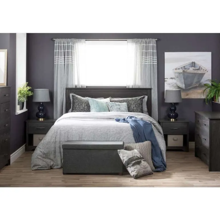 1-Drawer Nightstand - South Shore