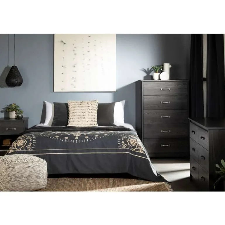 1-Drawer Nightstand - South Shore