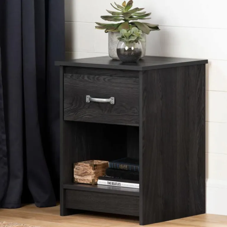 1-Drawer Nightstand - South Shore