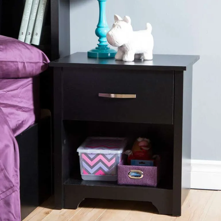 1-Drawer Nightstand - South Shore