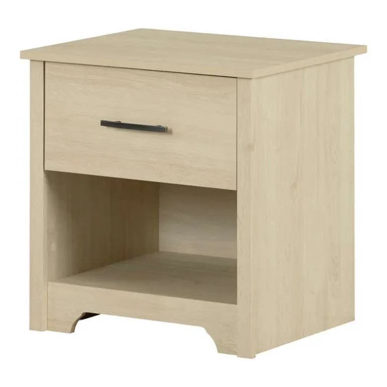 1-Drawer Nightstand - South Shore