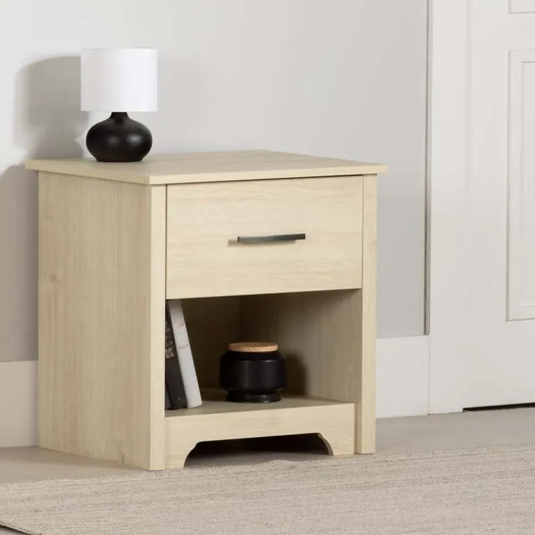 1-Drawer Nightstand - South Shore