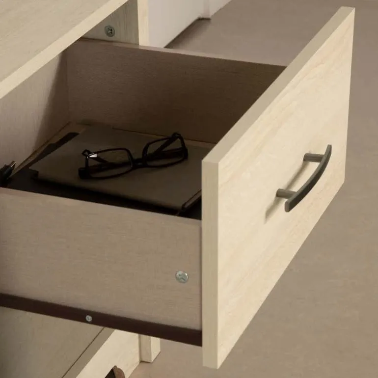 1-Drawer Nightstand - South Shore