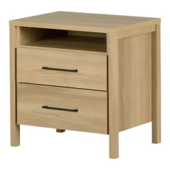 2-Drawer Nightstand - South Shore