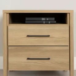 2-Drawer Nightstand - South Shore