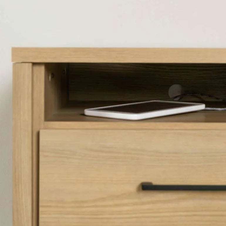 2-Drawer Nightstand - South Shore