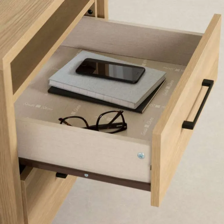 2-Drawer Nightstand - South Shore