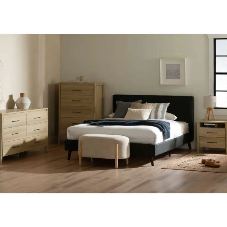 2-Drawer Nightstand - South Shore