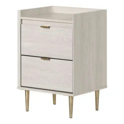 2-Drawer Nightstand - South Shore