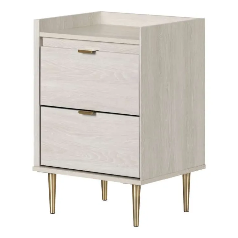 2-Drawer Nightstand - South Shore