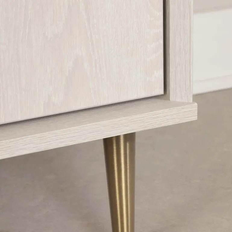 2-Drawer Nightstand - South Shore