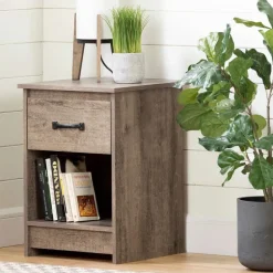 1-Drawer Nightstand - South Shore
