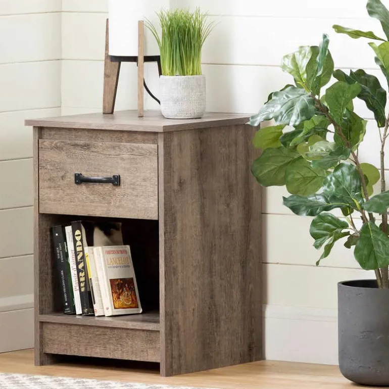 1-Drawer Nightstand - South Shore