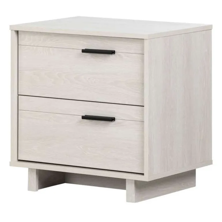 2-Drawer Nightstand - South Shore