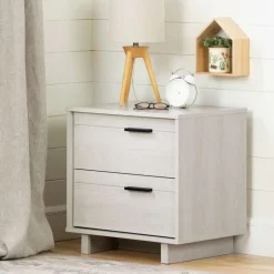 2-Drawer Nightstand - South Shore