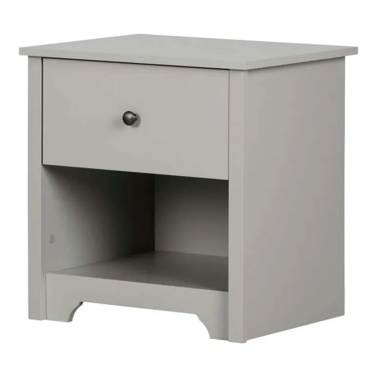 1-Drawer Nightstand - South Shore