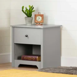 1-Drawer Nightstand - South Shore