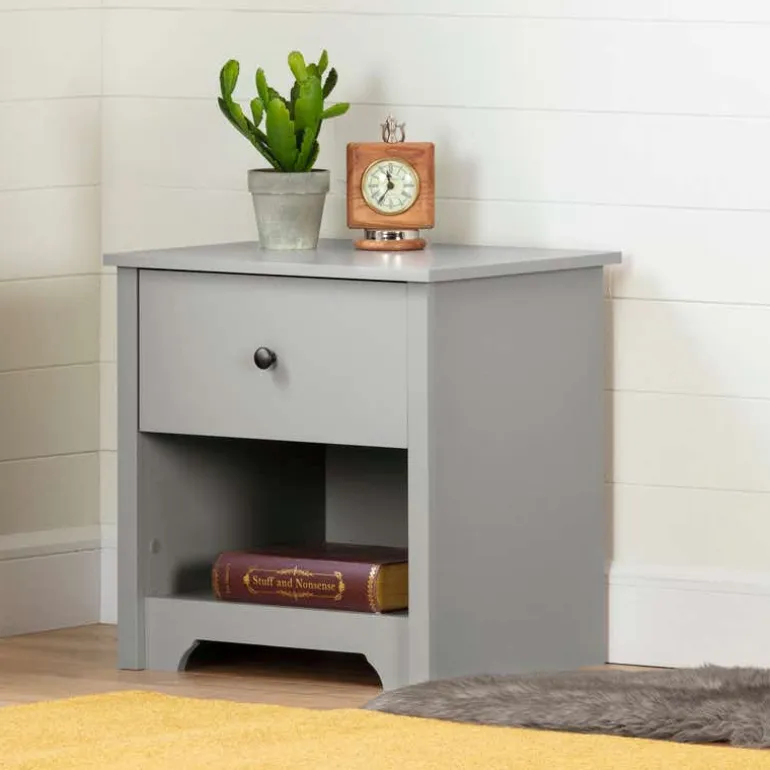 1-Drawer Nightstand - South Shore