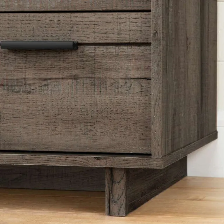 2-Drawer Nightstand - South Shore