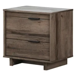 2-Drawer Nightstand - South Shore