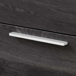 2-Drawer Nightstand with Charging Outlet - South Shore